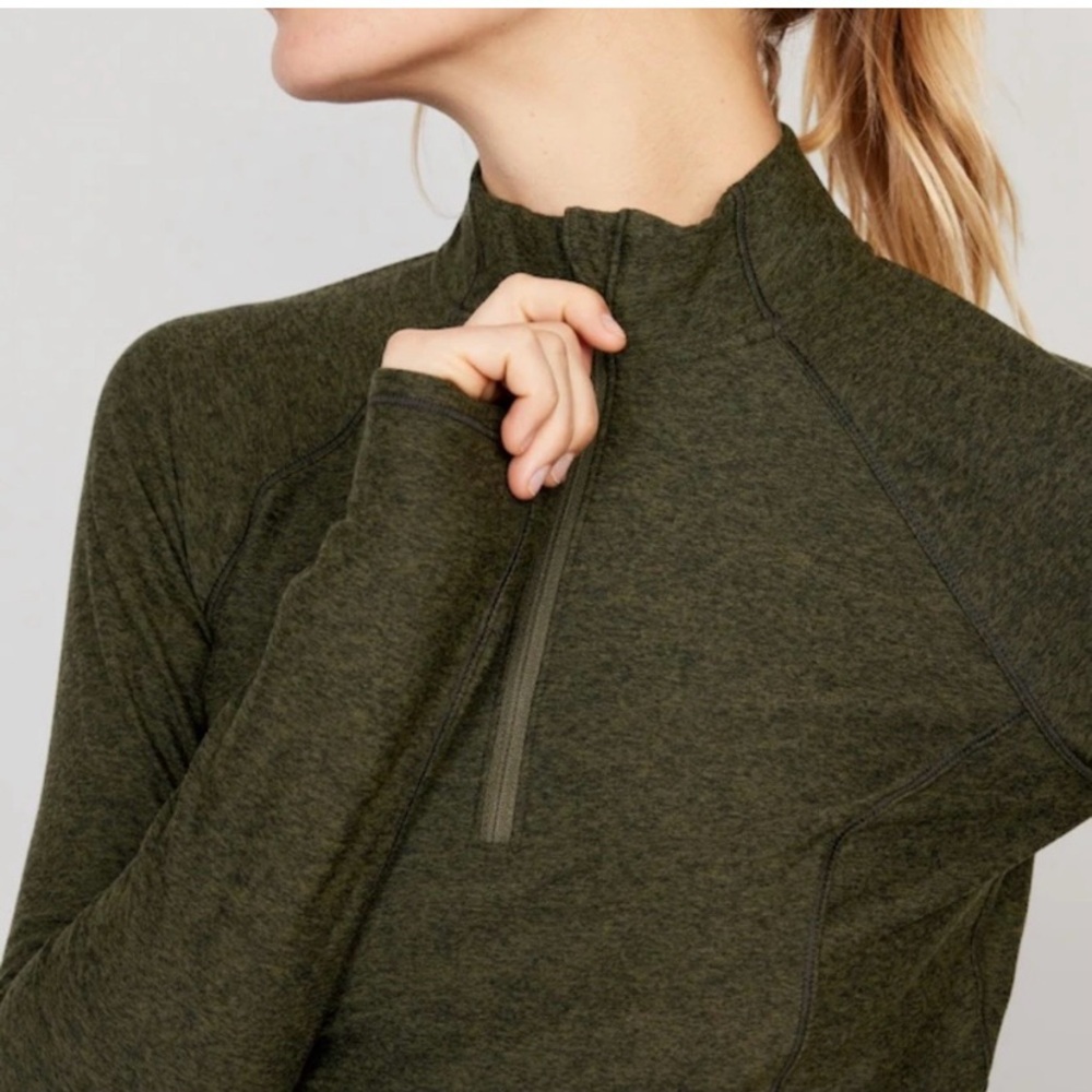 NWT Old Navy Cloud+ Quarter Zip XXL Tall